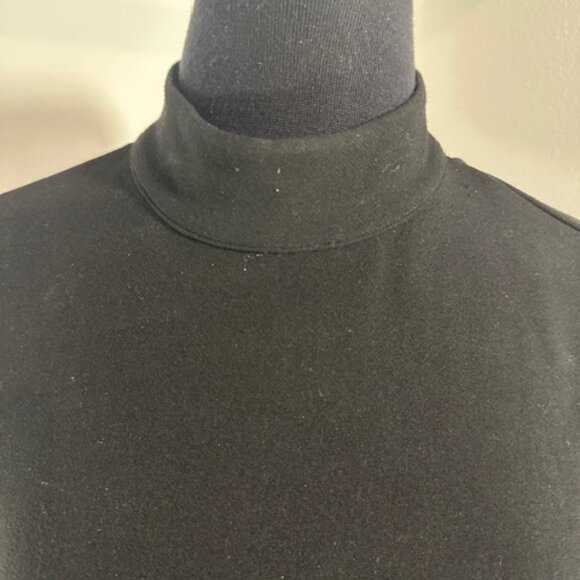 Future Collective Black Mini Dress   8222 - Picture 3 of 14